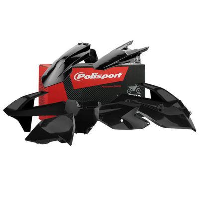 Kit carénage noir KTM SX, SX-F 16-18