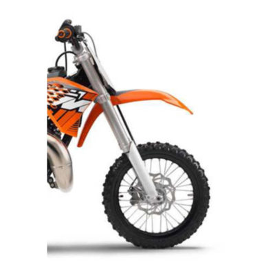 Garde-boue avant orang KTM 65 SX 2012-2014