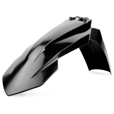 Garde-boue avant noir KTM SX, SX-F 16/17-18 / EXC, EXC-F 17-18