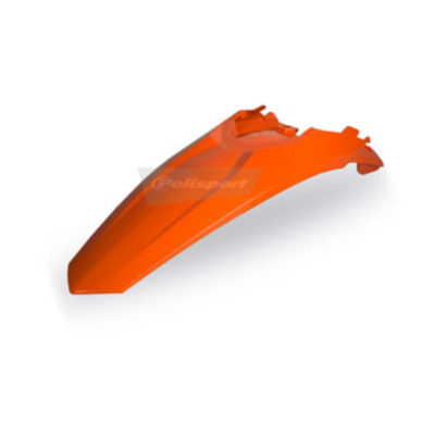 Garde boue arrière orange KTM 125 SX/SX-F 2011-2015