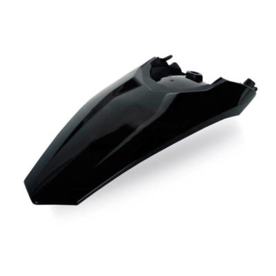 Garde boue arrière noir KTM SX/SXF 2011-2015