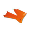 Ecope de radiateur orange KTM SX 65 2002-2008