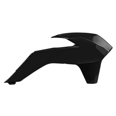 Ecope radiateur noir KTM SX/SXF  -> 2015