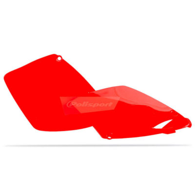 Prs caches latéraux oranges KTM SX