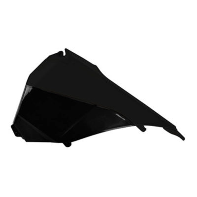 Prs caches latéraux noir KTM EXC 2015 ->