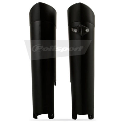 Protection fourche noire GAS GAS/KTM/Honda/Husqvarna/KTM