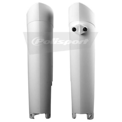 Protection fourche blanc GAS GAS/KTM/Honda/Husqvarna/KTM