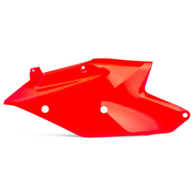 Prs caches latéraux orange KTM SX, SX-F 16/17-18 / EXC, EXC-F 17