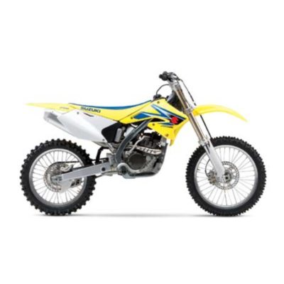Kit carénage cplt jaune (RM01) Suzuki RM-Z 250 2004-2006