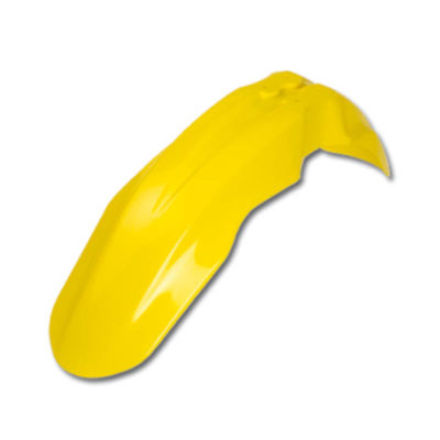 Garde-boue avant jaune (RM01) Suzuki RM-Z 250 2004-2006