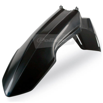 Garde-boue avant noir Suzuki RMZ 250 10-18 / RMZ 450 08-17