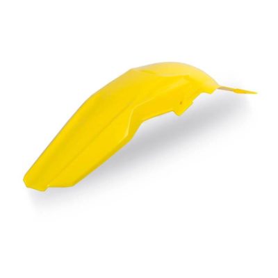 Garde boue arr. jaune (RM01) Suzuki RM-Z 450 2005-2007