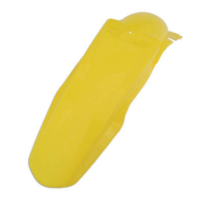 Garde-boue arrière jaune Suzuki RMZ 450 2008-2017