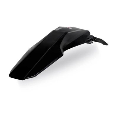 Garde-boue arrière noir Suzuki Suzuki RMZ 450 2008-2017