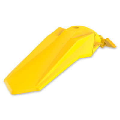 Garde-boue arrière jaune Suzuki RMZ 450 2018 ->
