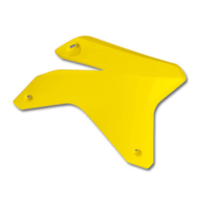 Ecope radiateur jaune RMZ450 2007