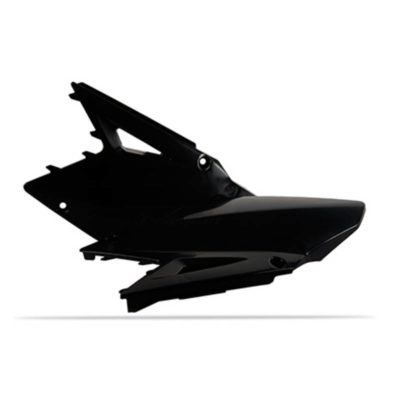 Prs caches latér. arrière noire Suzuki RMZ 450 2008-2017