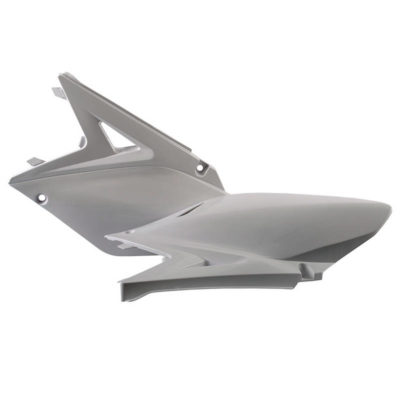 Prs caches latéraux arrière blanc Suzuki RMZ 250 2010-2018