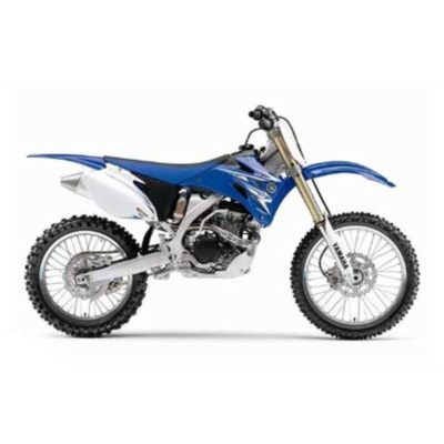 Kit carénage cplt bleu (Y98) Yamaha YZ250F/YZ450F 2006-2009