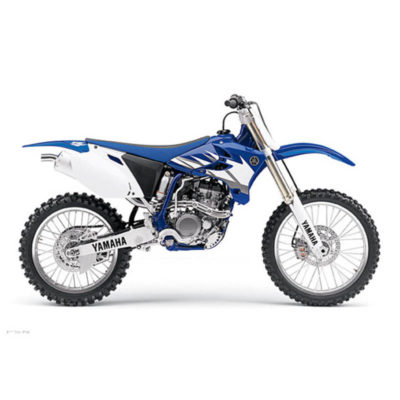 Kit carénage cplt bleu (98) Yamaha YZ250F/YZ450F 2003-2005