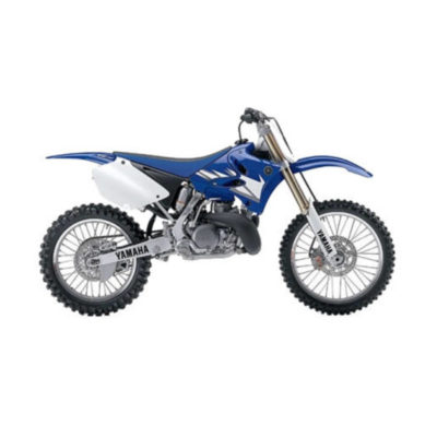 Kit carénage cplt bleu (98) Yamaha YZ125/YZ250 2002-2005