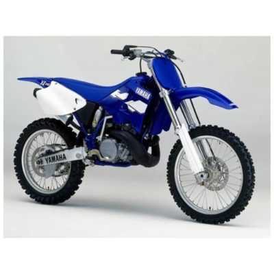 Kit carénage cplt bleu (98) Yamaha YZ125/YZ250 1996-1999