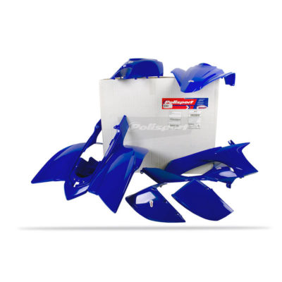 Kit carénage cplt Quad bleu Yam YFZ450 2004-2008