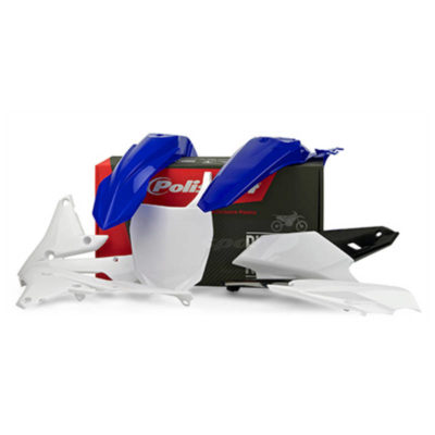 Kit carénage bleu YZ250F 14-18 / YZ450F 14-17 Design original