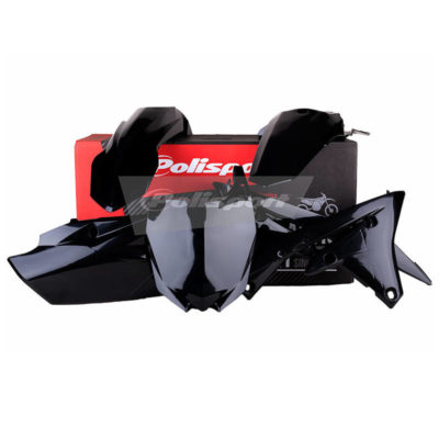 Kit carénage YZ250F 14-18 / YZ450F 14-17 noir