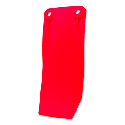 Protection amortisseur Honda CRF 450 2017 -> rouge
