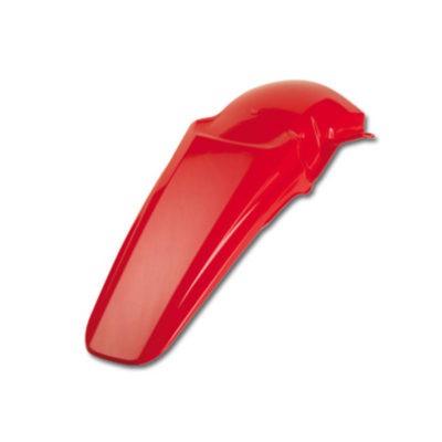Garde-boue arrière rouge (CR04) Honda CRF450R 2002-2004