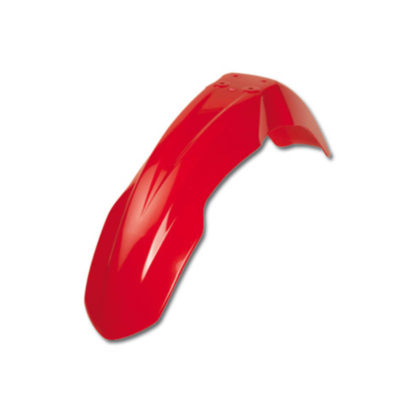 Garde boue arrière rouge Honda Honda CRF250R 2010-2013