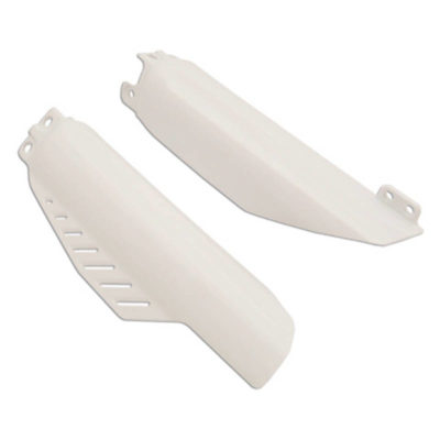 Protection fourche rouge Honda CRF150