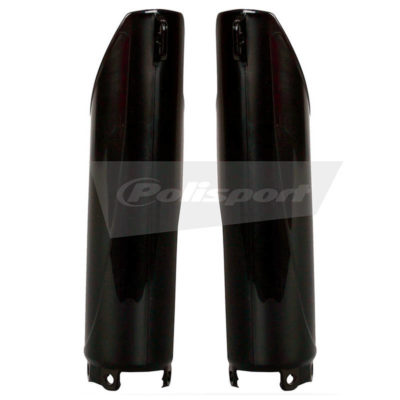 Protection fourche noir Honda CR 125/250R 95-03 / CR 450/500R