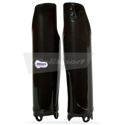 Protection fourche noir Honda CRF250R/CRF450R 04-18 /  CR 04-07