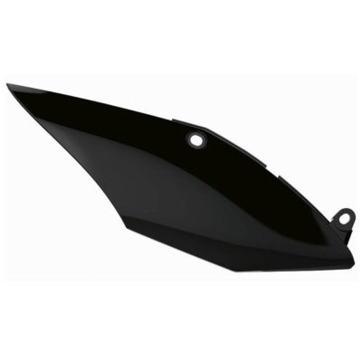 Prs caches latéraux arr. noir Honda CRF250R 18-> / 450R 17-18
