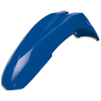 Garde-boue avant universel bleu Yamaha 98