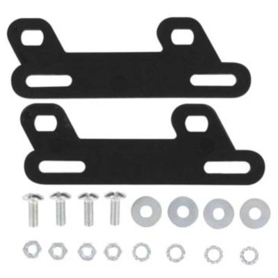 Support fixation masque de lampe Polispoort