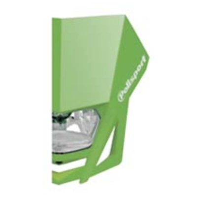 Phare LMX halogène 12V 35/35W CE vert Kawasaki 05