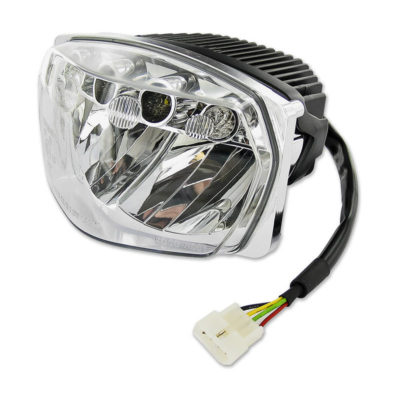 Phare de rechange HALO LED Polisport CE pour 615240-46