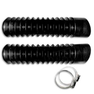 Soufflets fourche d:34/50mm l:250mm (2pcs)
