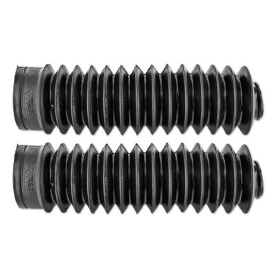 Soufflets fourche d:28/50mm l:215mm (2pcs)
