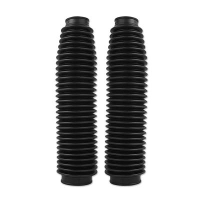 Soufflets fourche d:41/59mm l:350mm schwarz 2pcs