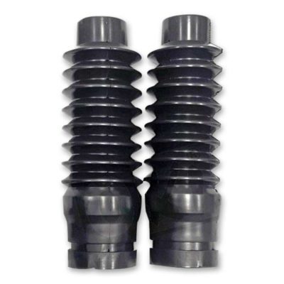 Soufflets fourche pour MBK 51 d: 30/37mm l:165mm (paire)
