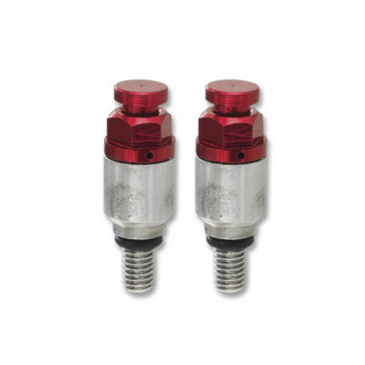 Purgeurs d`air bleeders SHOWA/KAYABA rouge (2 pcs)