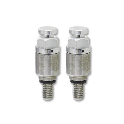 Purgeurs d`air bleeders SHOWA/KAYABA alu (2 pcs)