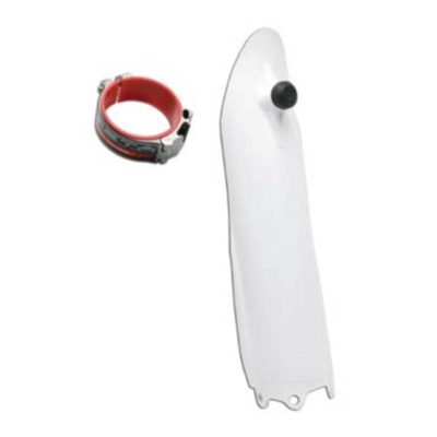 Anti-Cabrage Launch Control blanc