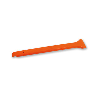 Décrotteur (Mudscraper) MX/Cross plastique orange