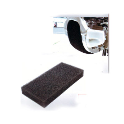 Mousse anti-boue DRC MX (30x15x4cm)