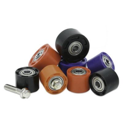 Roulement de guide chaine 32mm vert